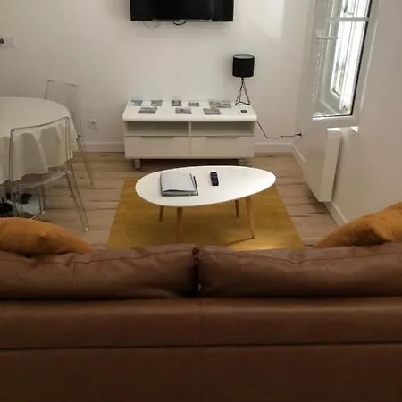 Appartement Joli T2 Spacieux Meublé Centre Ville *